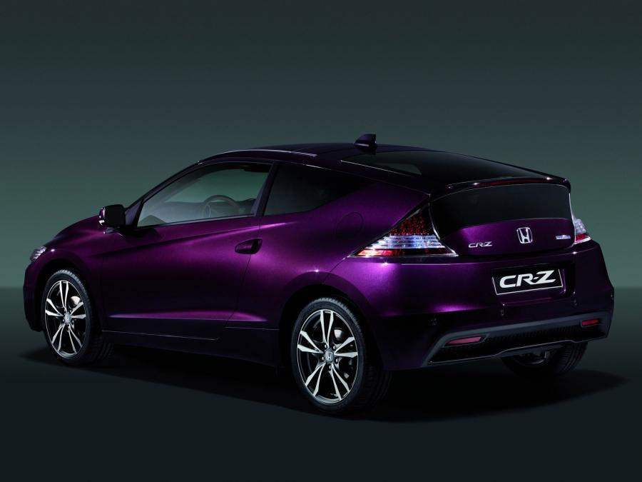  Honda CR-Z Hybrid 2013 года  (фото 9 из 15)